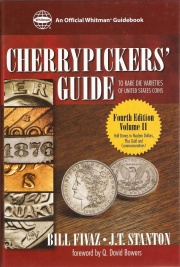 Fourth Edition, Volume 2. Photo courtesy of Jeffrey P. LaPlante Numismatic Library