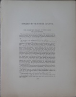 CATALOGUE OF THE CELEBRATED AND VALUABLE COLLECTION OF AMERICAN COINS AND MEDALS OF THE LATE CHARLES I. BUSHNELL, ESQ., OF NEW YORK.