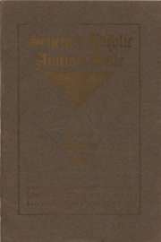 Catalogue of the seventh public auction sale of an exceptionally large and fine collection of coins ... [10/03/1906]