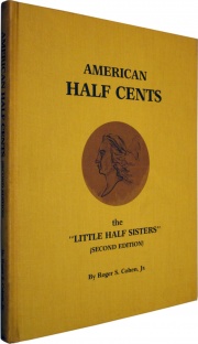Second Edition.Photo courtesy of Steve Shupe Numismatic Library.