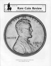Number 51.Photo courtesy of Mark Borckardt Numismatic Library.