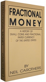 1988 reprint edition.Photo courtesy of Steve Shupe Numismatic Library.