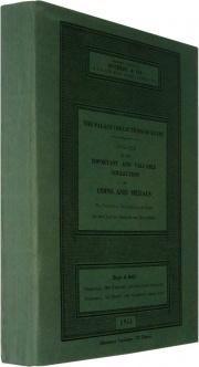Standard Edition.Photo courtesy of Thomas Wetter Numismatic Library.