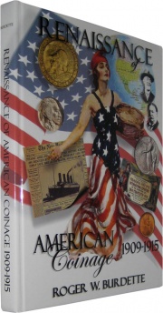 Volume 2.Photo courtesy of Thomas Wetter Numismatic Library.