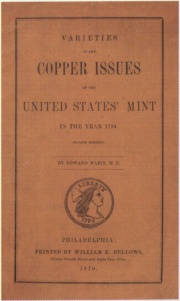 Second edition. Photo courtesy of George Frederick Kolbe - Fine Numismatic Books.
