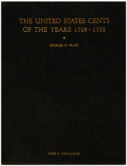 First Edition, Deluxe.Photo courtesy of George Frederick Kolbe - Fine Numismatic Books.