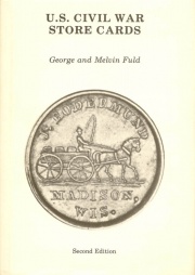 Second edition dust jacket.Photo courtesy of Wayne K. Homren Numismatic Library.