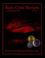 Number 127.Photo courtesy of Mark Borckardt Numismatic Library.