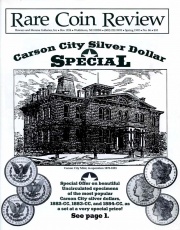 Number 86.Photo courtesy of Mark Borckardt Numismatic Library.