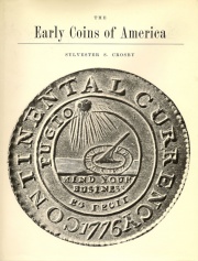 1983 Quarterman reprint dust jacket.Photo courtesy of Wayne K. Homren Numismatic Library.