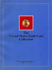 Eliasberg 1 Catalog.Photo courtesy of Thomas Wetter Numismatic Library.
