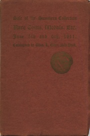 Catalogue of the fiftieth public sale ... [06/05/1911]