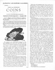 Volume 3, Catalog 3, Supplement A.Photo courtesy of Mark Borckardt Numismatic Library.